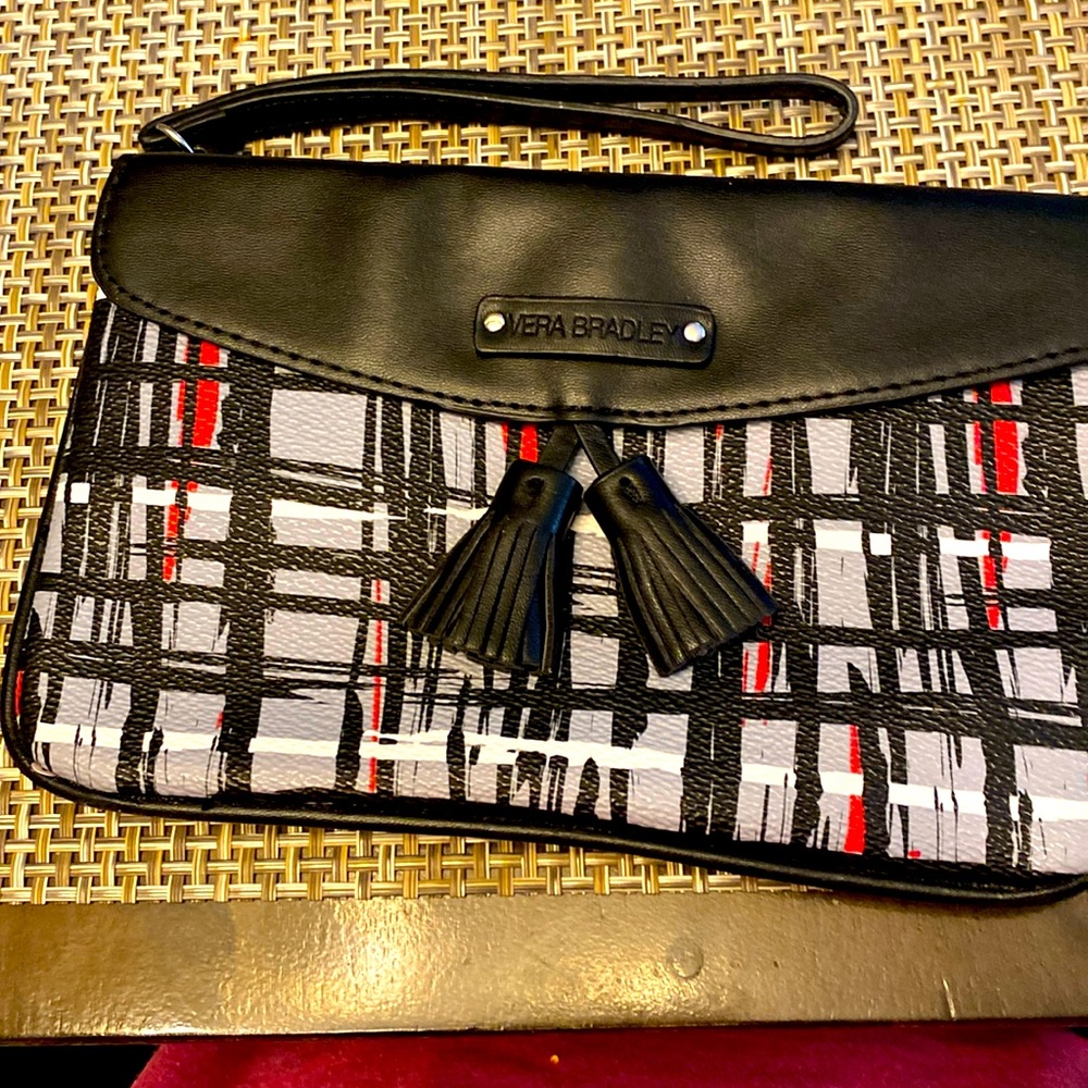 Vera Bradley wristlet